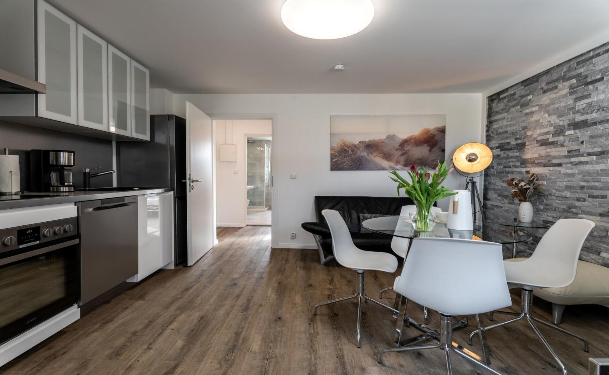 Nachtstern Apartment ซินโนวิทซ์ ภายนอก รูปภาพ